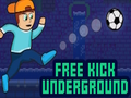 Spill Frispark under jorden  online