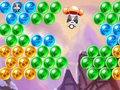 Spill Redd kattene - Bubble Shooter  online