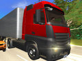 Spill Lastebilsimulator: Russland  online