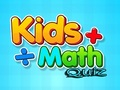 Spill Math Quiz for barn  online