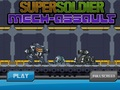 Spill Super Soldier Mech Assault online