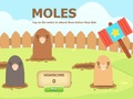 Spill Mole En klask  online