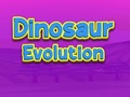 Spill Dinosaur evolusjon  online