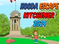 Spill Hooda Escape Kitchener 2024 online