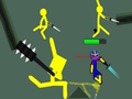 Spill Stick Man Battle Fighting online