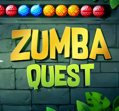 Spill Zumba Quest online