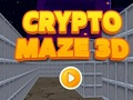 Spill Crypto Maze 3d online