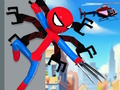 Spill Spiderlox Theme Park Battle online