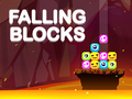 Spill Fallende blokker  online