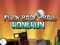 Spill Flick Baseball Super Homerun online