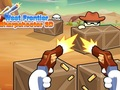 Spill West Frontier Sharpshooter 3D online