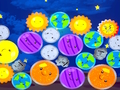 Spill Slå sammen Happy Planets  online