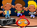 Spill Monkey Go Happy Stage 880 New Monkeys on Block Theme online