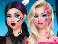 Spill Popkultur Halloween Makeup  online