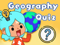 Spill Kids Quiz: Geografiquiz  online