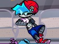 Spill FNF Funkin Drones online