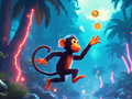 Spill Winstons Jungle Run  online