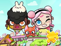 Spill Jigsaw Puzzle: Avatar World Friends online