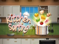 Spill Kjøkken sortering  online