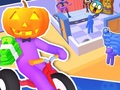Spill Skrekkrom: Scary Hotel Tycoon  online