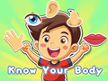 Spill Kids Quiz: Kjenn kroppen din  online