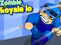 Spill Zombie Royale. io  online