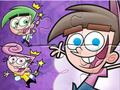 Spill Jigsaw Puzzle: Timmy's Fairy Family online