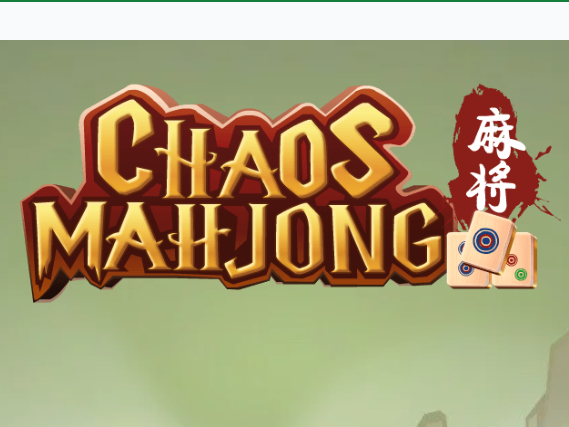 Spill Kaos Mahjong  online