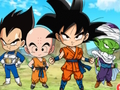 Spill Dragon Ball Super online