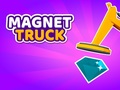Spill Magnet lastebil  online