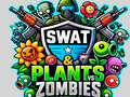 Spill SWAT og planter vs zombier  online