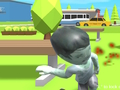 Spill Sniper Zombie -teller online