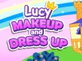Spill Lucy sminke og kle seg  online