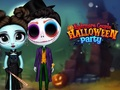 Spill Nightmare Par Halloween Party  online