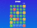 Spill Blokkerer terninger 2048 online