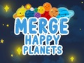 Spill Slå sammen Happy Planets  online