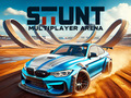 Spill Stunt Multiplayer Arena online