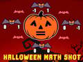 Spill Halloween matematikkskudd online