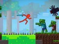 Spill Stick Epic Fighter online