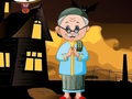 Spill Halloween Land Bestefar Escape  online