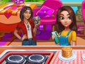 Spill Matlagingsfeber: Glad kokk  online