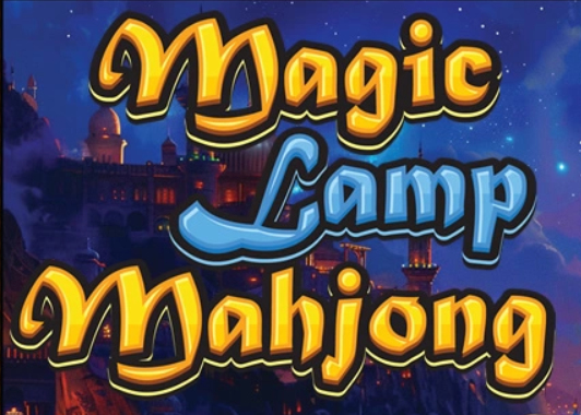 Spill Magisk lampe Mahjong online