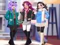 Spill Girly moteriktig vinter  online