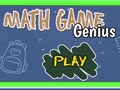 Spill Matematikk -spillgeni online