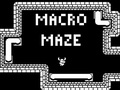 Spill Makro Maze  online