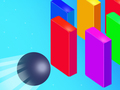 Spill Domino Smash 3D online