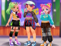 Spill Kiddo Street Dancer online