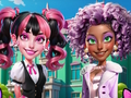 Spill Prinsesser på Skrekkskolen  online