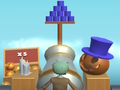 Spill Halloween Zombie Cannon online