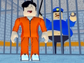 Spill Obby: Flukt fra Barry Prison  online